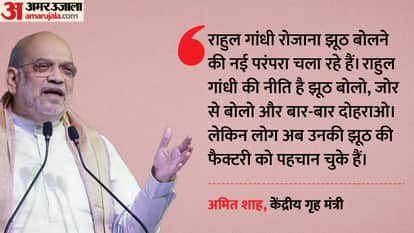 अमित शाह, केंद्रीय गृह मंत्री