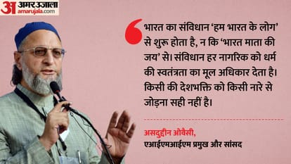 असदुद्दीन ओवैसी, एआईएमआईएम प्रमुख