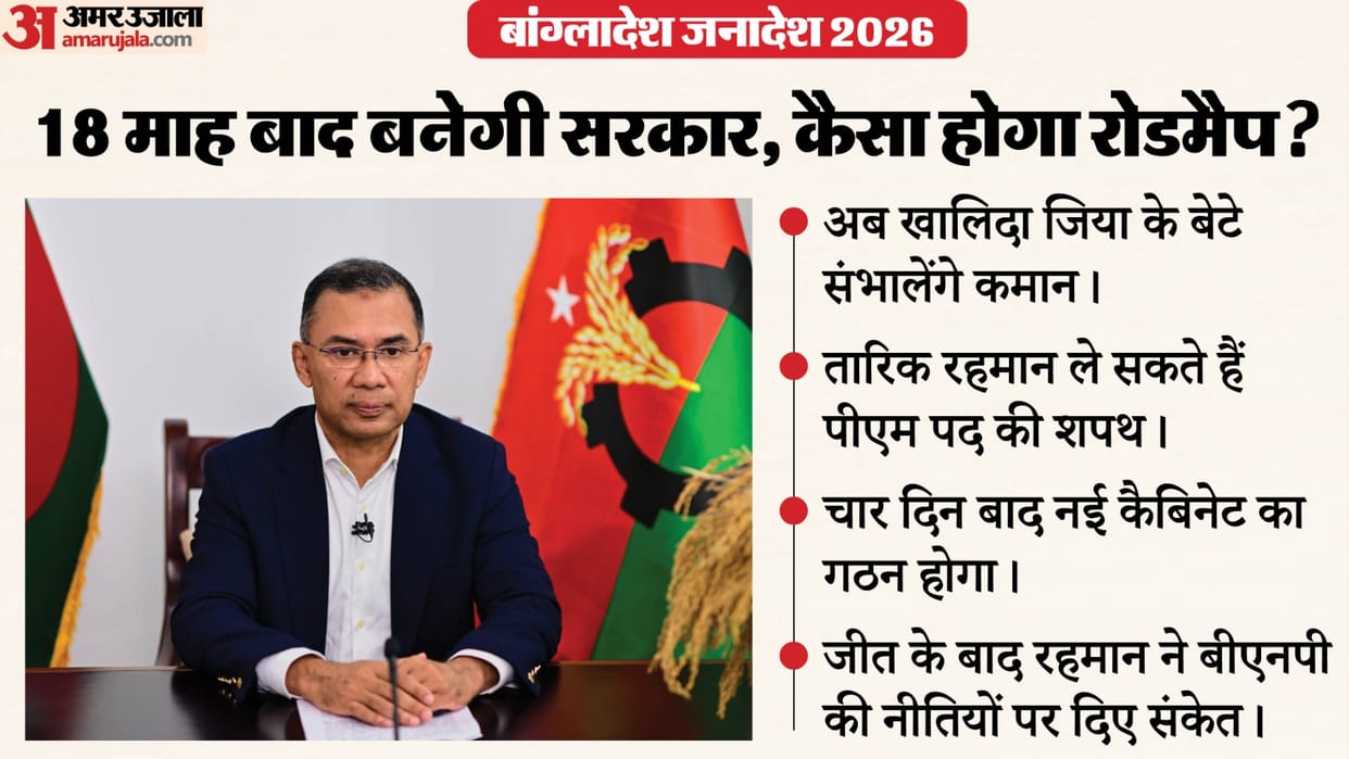When will BNP form new government Bangladesh how BNP restore peace harmony Tariq Rahman explains