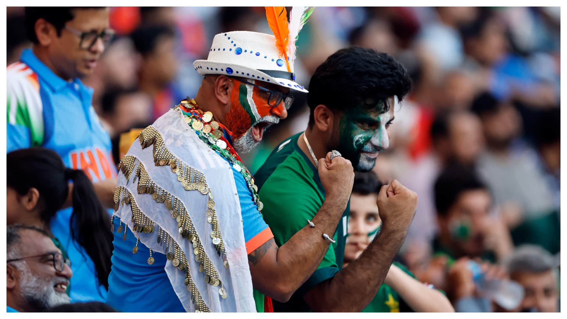 भारत बनाम पाकिस्तान