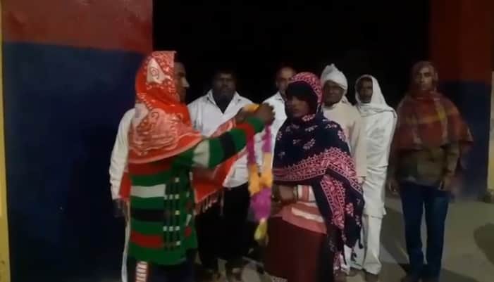 Aunt and nephew fell in love husband arranged their marriage