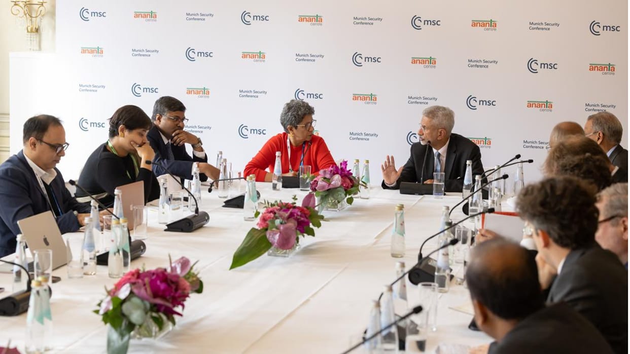 S Jaishankars visit to Munich Indias interests discussed in meeting with G7 foreign ministers