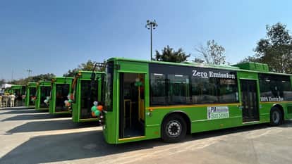 Electric Bus Sales Gain Momentum in FY26 on PM e-Bus Sewa, FAME-II Push
