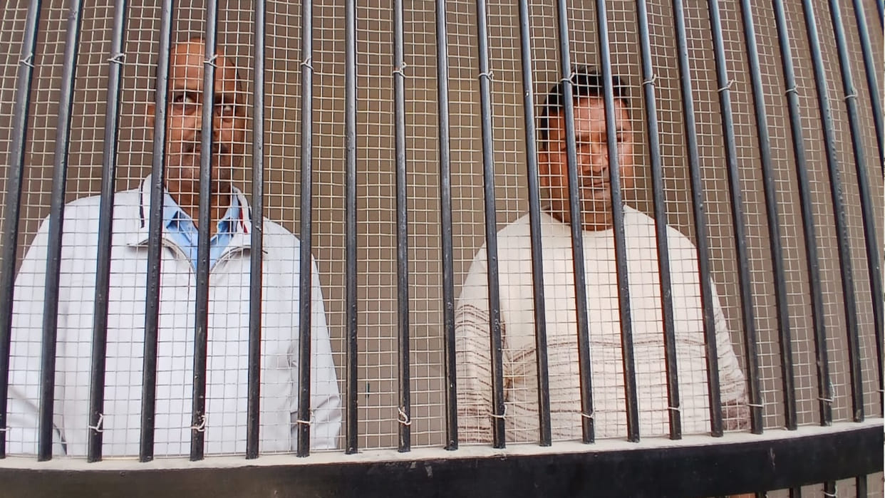 Two arrested, including director of Time City Multistate Cooperative Housing Society