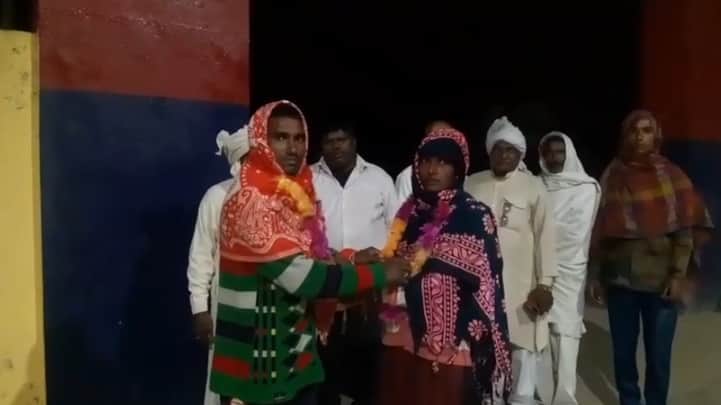 Aunt and nephew fell in love husband arranged their marriage