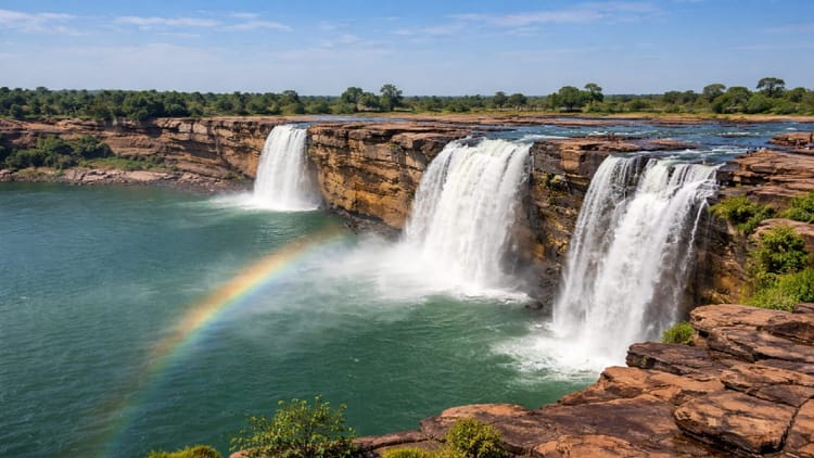 बस्तर पर्यटन को मिली रफ्तार: प्राकृतिक धरोहरों पर आधुनिक सुविधाएं, स्थानीय अर्थव्यवस्था को नया संबल