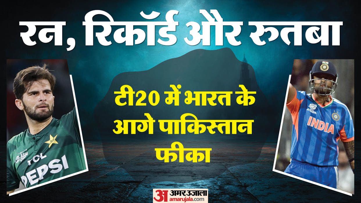 T20 World Cup 2026: India vs Pakistan current squad – Numbers, noise and the blockbuster sundar