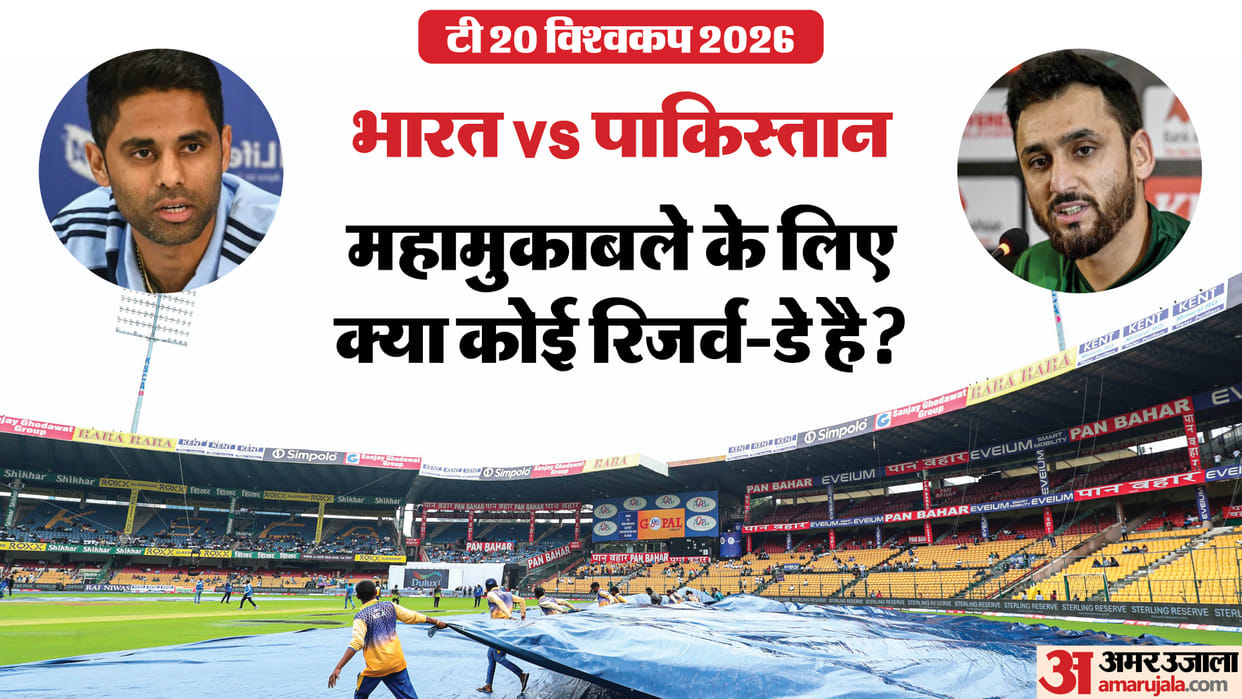 IND vs PAK Colombo Weather Report: What Happens if Rain Washes Out Match Rules, Points and Scenarios Explained