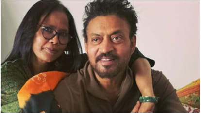 Sutapa Sikdar Remembers Hubby Irrfan Khan On Valentine Day Pens A Heartfelt Note And Shares Funny Incident