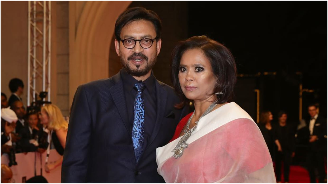 Irrfan Khan Death Anniversary How Love Story Start With Sutapa known Unknown Facts
