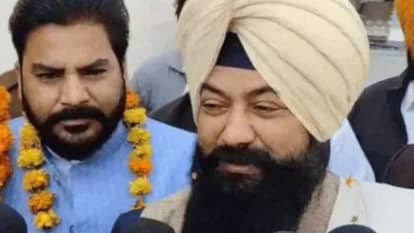 Punjab SC Commission Chairman Jasvir Garhi on partap singh bajwa