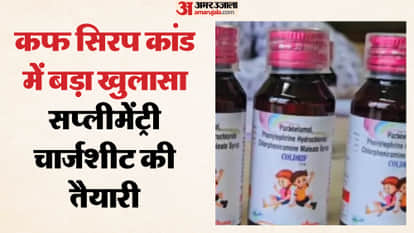 Chhindwara cough syrup case: viscera report confirms dye ethylene glycol, 24 children killed