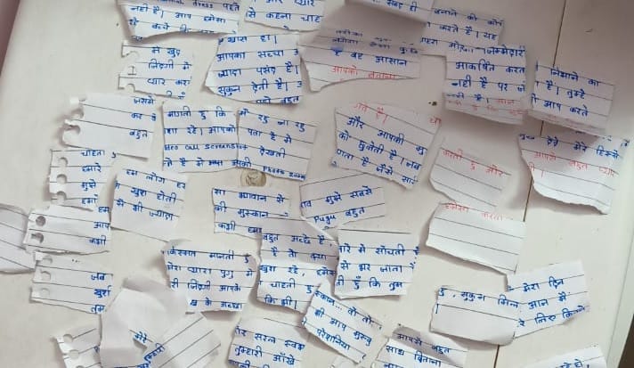 IIT Kanpur Suicide Junior lab technician hangs himself after argument with fiancée suicide note recovered