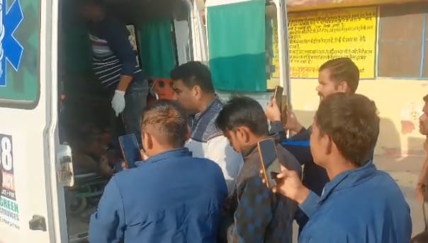 Hardoi Deputy Commissioners brother murdered died during treatment found covered in blood in home