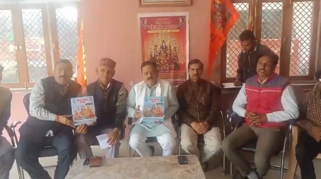 Kanpur sound of damru and Shiva Tandava grand procession will be held on Mahashivratri with 11 tableaux