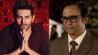 कार्तिक आर्यन, प्रशांत नारायणन