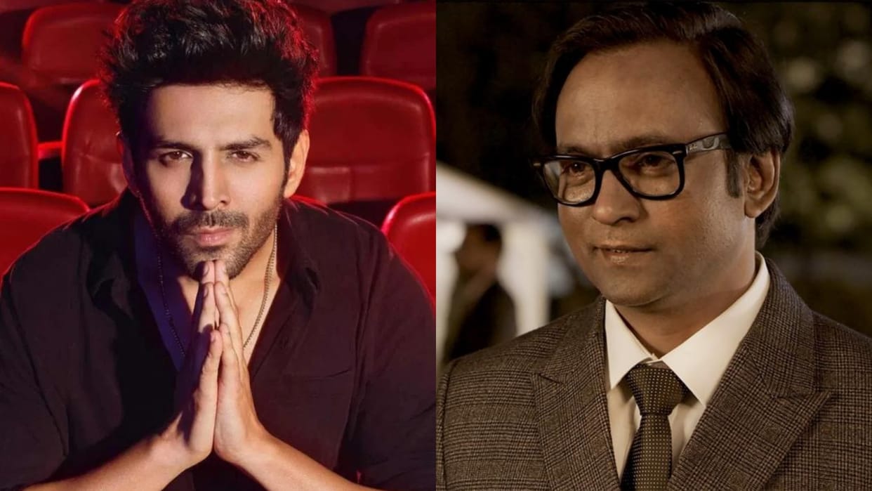 Prashant Narayanan Says Kartik Aaryan Is Terrible Actor Share Success Secret