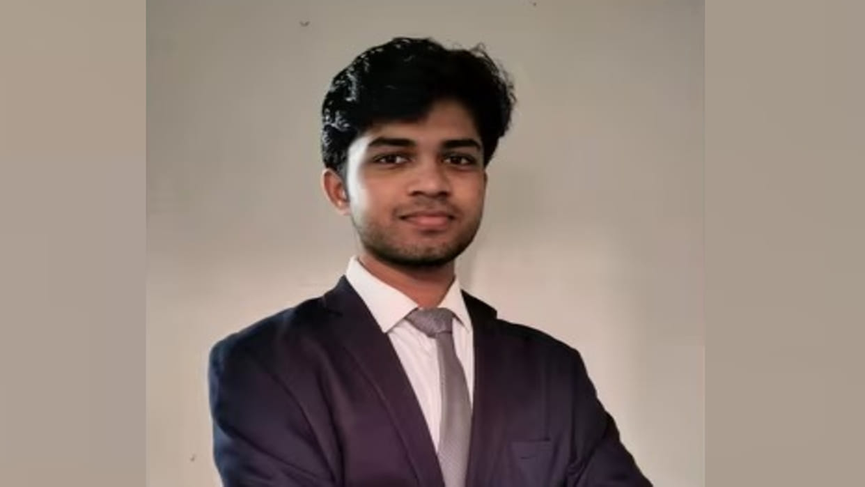 Indian student Saketh Sreenivasaiah from Karnataka went missing  in California america