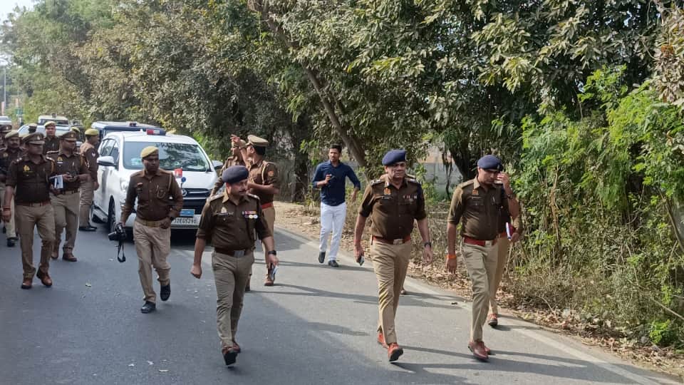 Mukhtar close murder Named in murders of Jailer RK Tiwari and Dr. DV Singh of Barabanki Shoaib Mukhtar shooter