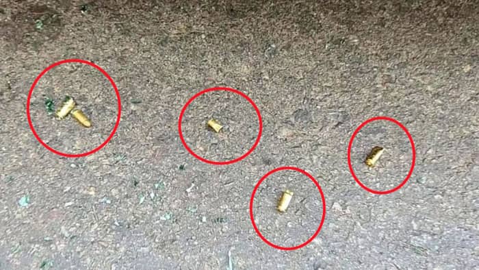 Mukhtar close aide murder in barabanki of UP Shoaib gunned down in a minute story from shooter to lawyer