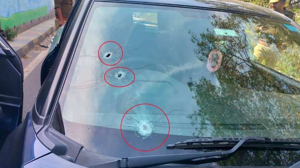 Mukhtar close aide murder in barabanki Lawyer Shoaib found with 23 injuries on his body more than two attacker