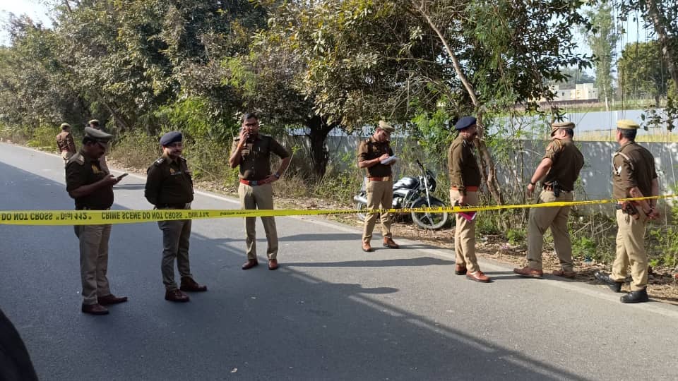 Meurtre de l'ami proche de Mukhtar à l'UP : l'avocat Shoaib a été abattu en une minute, histoire du tireur à l'avocat Le meurtre d'un proche collaborateur de Mukhtar à Barabanki de l'UP Shoaib abattu dans une minute d'histoire du tireur à l'avocat