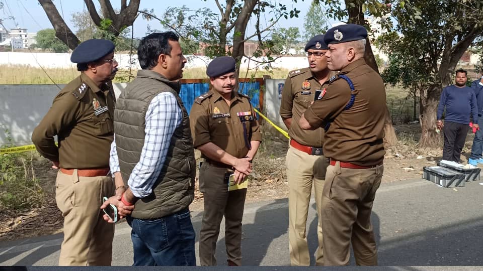 Meurtre de l'ami proche de Mukhtar à l'UP : l'avocat Shoaib a été abattu en une minute, histoire du tireur à l'avocat Le meurtre d'un proche collaborateur de Mukhtar à Barabanki de l'UP Shoaib abattu dans une minute d'histoire du tireur à l'avocat