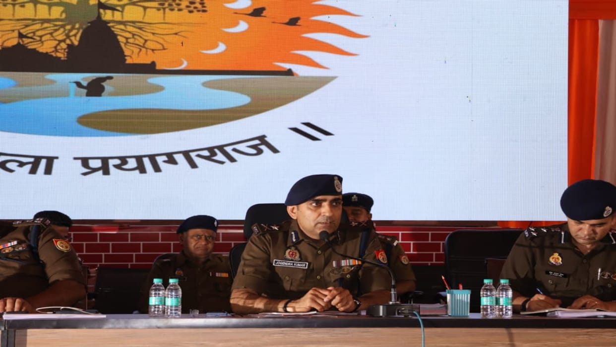 Preparations in full swing for Mahashivratri bathing festival, crowd control strategy devised