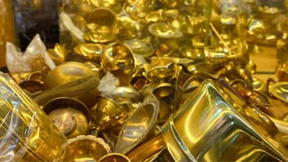 Kashi filled with metals worth Rs 250 crore and rare Rudrakshas in varanasi