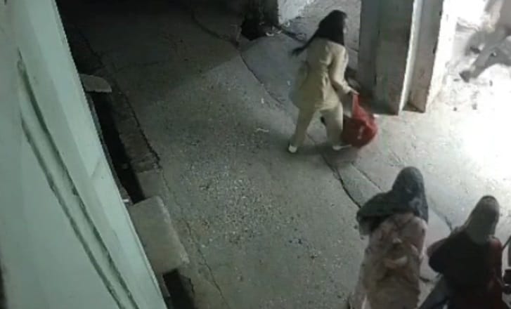 Attempted molestation of student in Hapur accused arrested on basis of CCTV footage