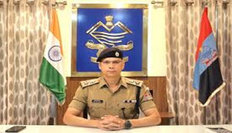 SSP Manikant Mishra transferred to US Nagar, Ajay Ganpati will take charge of the district