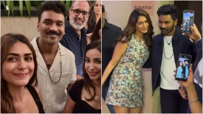 Amid Dating Rumours With Dhanush Mrunal Thakur Says Marriage Is On The Cards She Waiting For The Right Partner