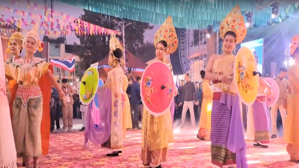 Mandi Shivratri: 33 cultural groups including 13 countries and six states will participate in the cultural par