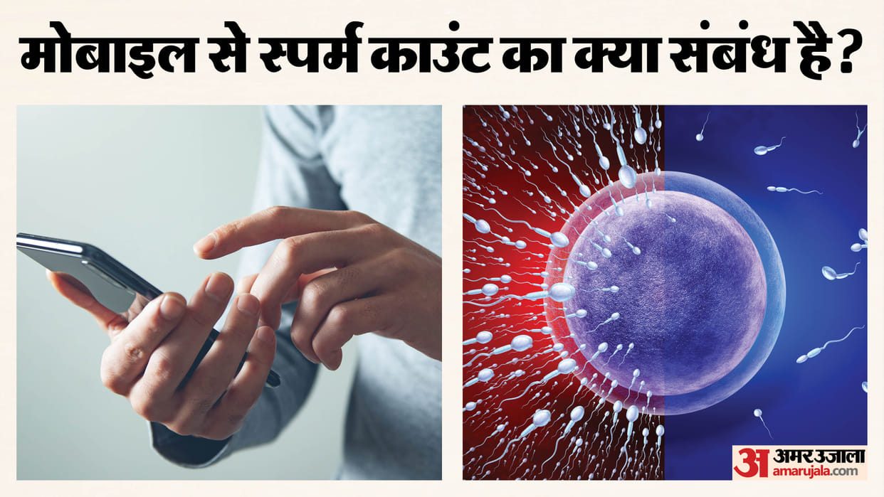 High Mobile Phone Usage Linked to Lower Sperm Count in Men: Study Findings and Prevention Tips