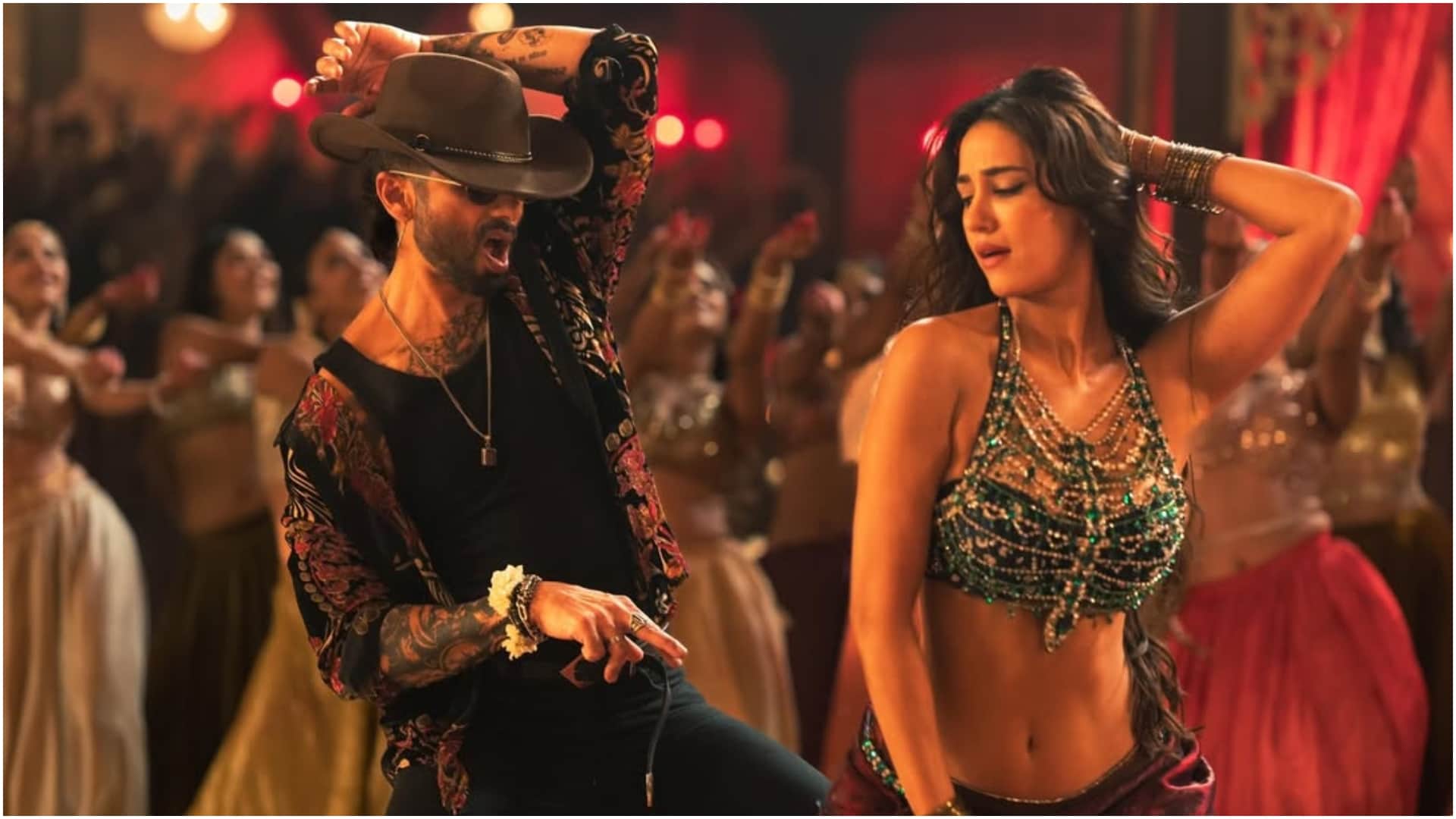 O Romeo Box Office Collection Day 2 Shahid Kapoor Tripti Dimri Starrer Film Slow Start On Box Office