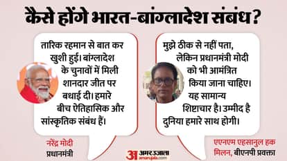 पीएम मोदी और बीएनपी के प्रवक्ता