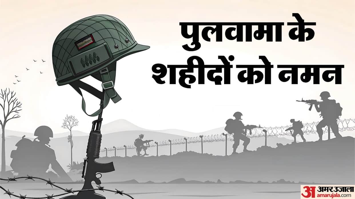 Bollywood Actors Paid Tribute To The Martyred Soldiers On The 7th Anniversary Of The Pulwama Attack On Social