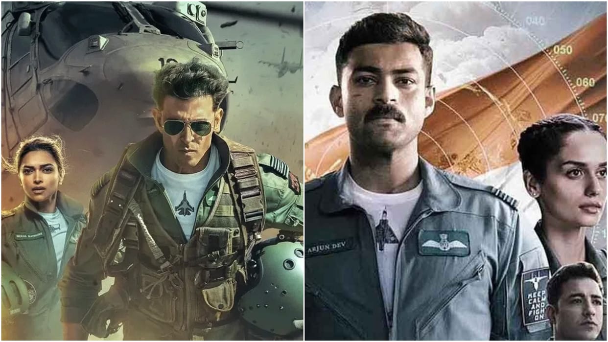 Fighter To Operation Valentine Ranneeti Balakot & Beyond These Movies And Web Series Based On Pulwama Attack