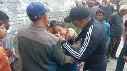 Jalandhar school uproar Female teacher beats child during student dispute