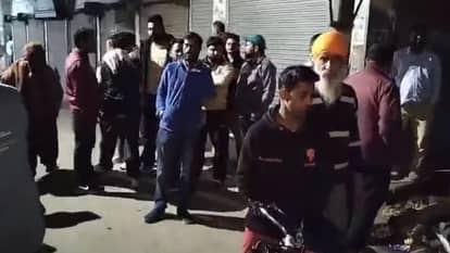 man dies after being injected with drugs in amritsar