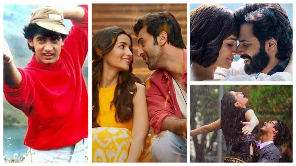 Valentine Special Romantic Songs Playlist Apna Bana Le Kesariya Pehla Nasha and More Love Hits