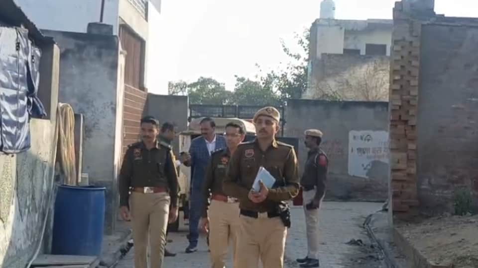 Rohtak Double Murder An eerie silence follows murder of two brothers Villagers refrain from speaking