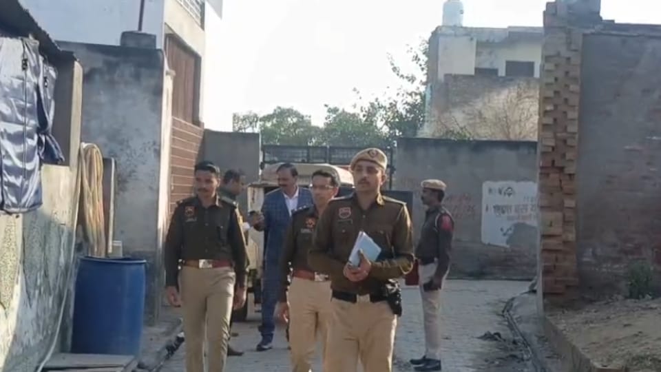 Rohtak Double Murder An eerie silence follows murder of two brothers Villagers refrain from speaking