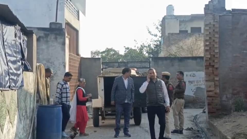 Rohtak Double Murder An eerie silence follows murder of two brothers Villagers refrain from speaking