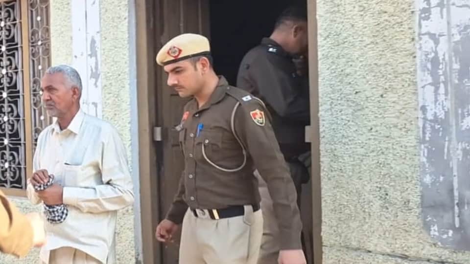 Rohtak Double Murder Two brothers were killed with swords and axes in Rohtak