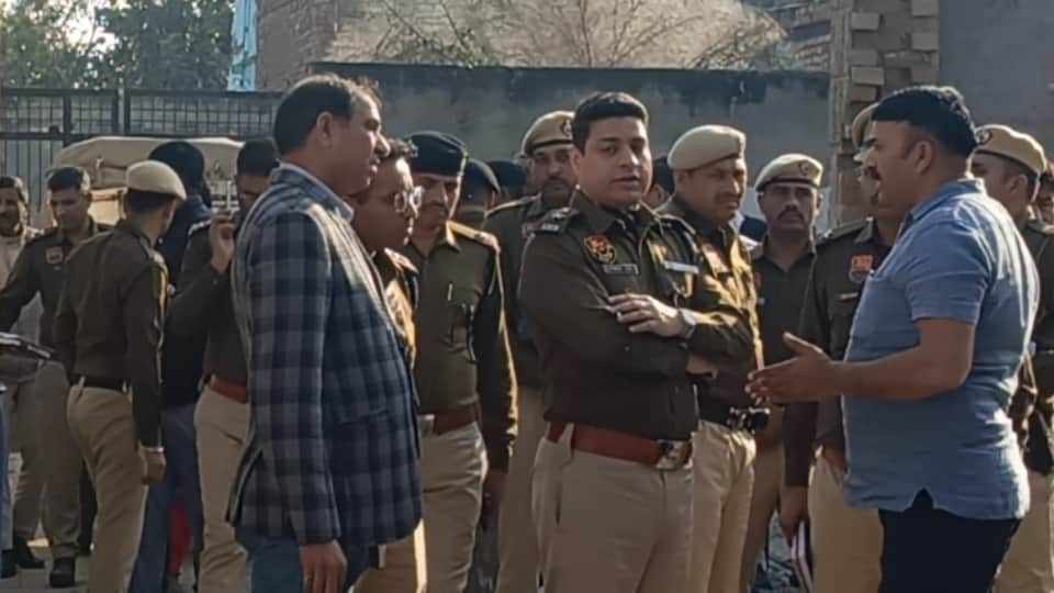 Rohtak Double Murder Two brothers were killed with swords and axes in Rohtak