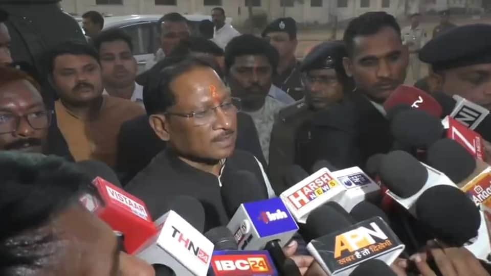 सीएम साय