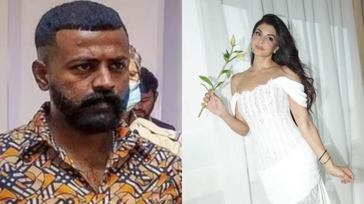 sukesh chandrashekhar writes love letter on valentines day to Jacqueline Fernandez
