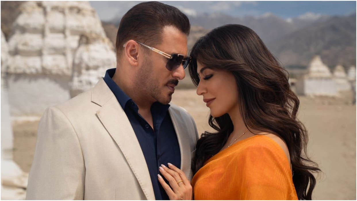 Battle Of Galwan New Romantic Song Main Hoon Release On Valentine Day Feature Salman Khan Chitrangada Singh