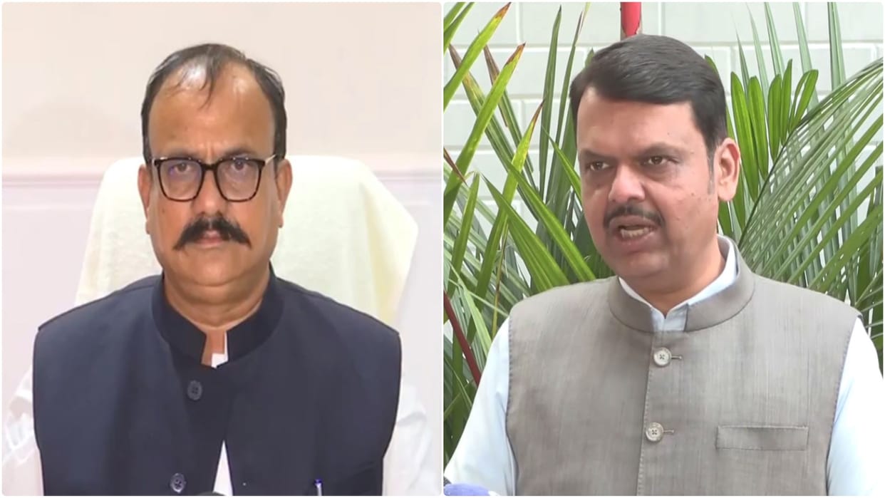 Harshwardhan Sapkal 'equates' Tipu Sultan with Shivaji, gets slammed by CM Fadnavis